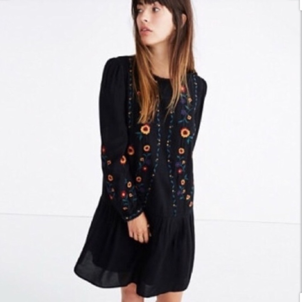 **Reserved for Helena** Sezane Elise Dress
